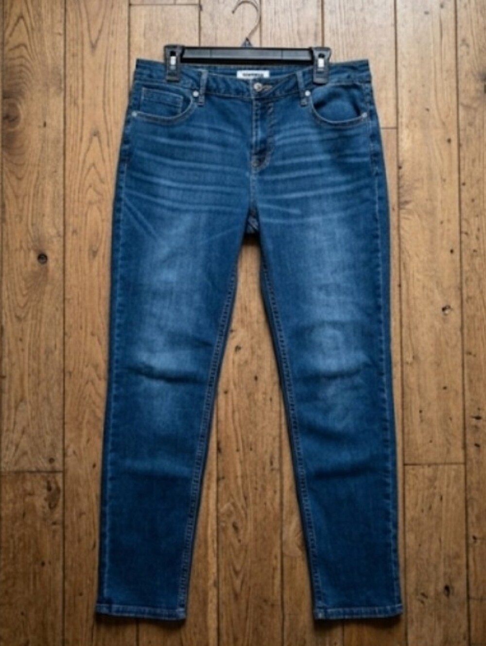 Vigoss Thompson Tomboy Skinny Jeans